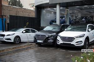 در جمهوری اسلامی، افراد نباید ماشین خارجی سوار شوند